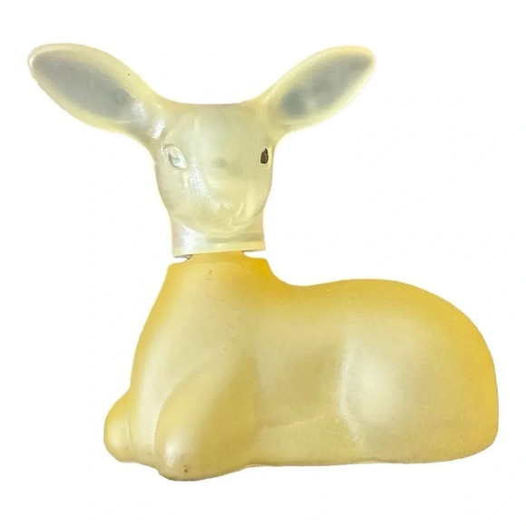 Vintage Precious Doe Avon Cologne - Picture 3 of 9